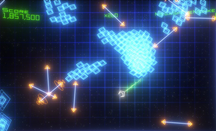 Geometry Wars
